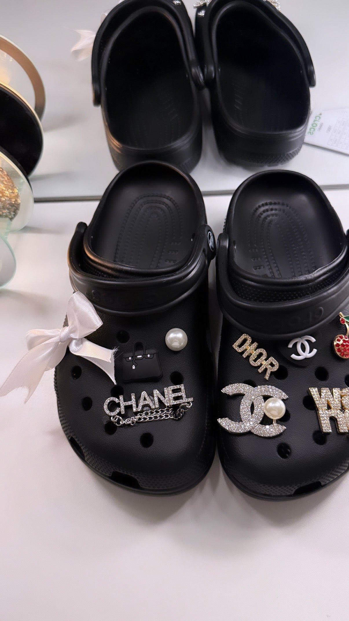 Crocs personnalisés