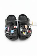 Crocs Infirmière Noir