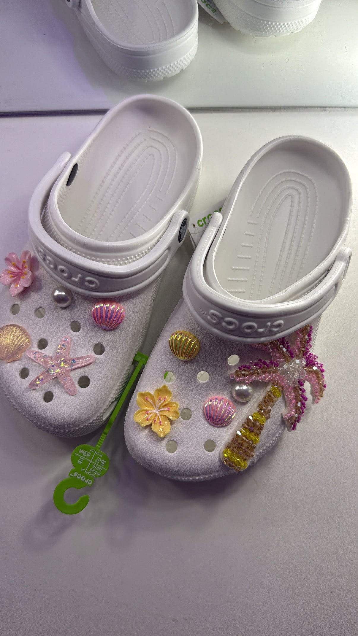 Crocs Été