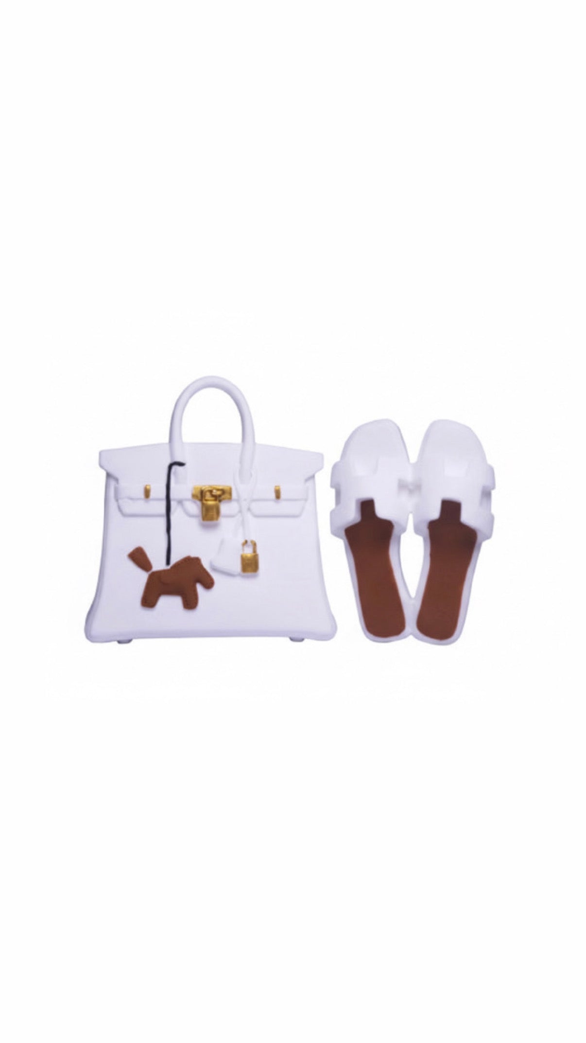 Diffuseurs Birkin & Oran white