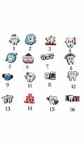 Pins Dentiste