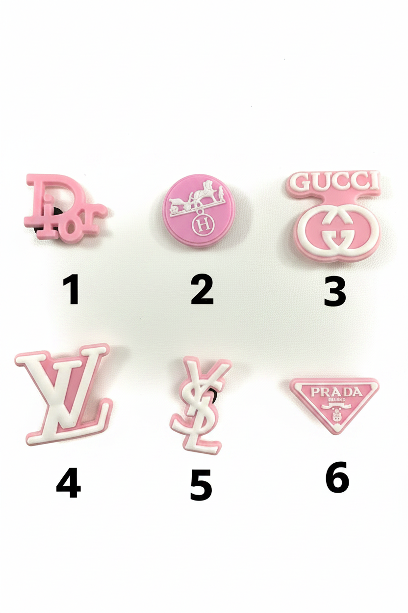 Pins rose
