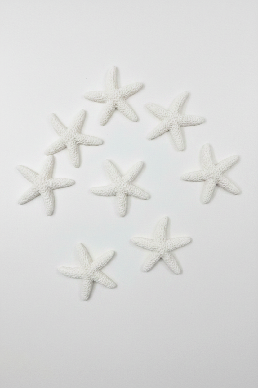 Pins étoile de mer