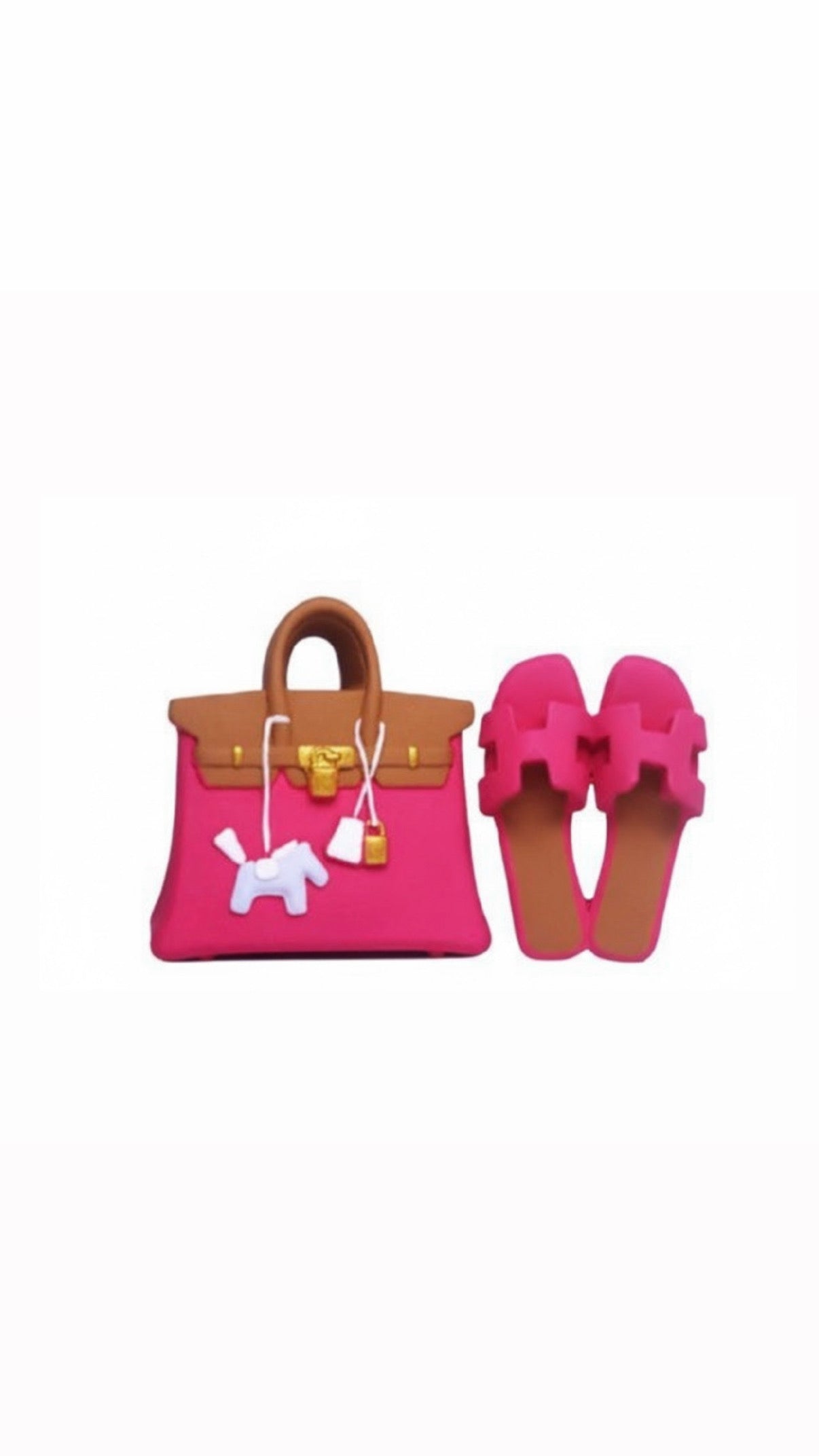 Diffuseurs Birkin and Oran rose and brown