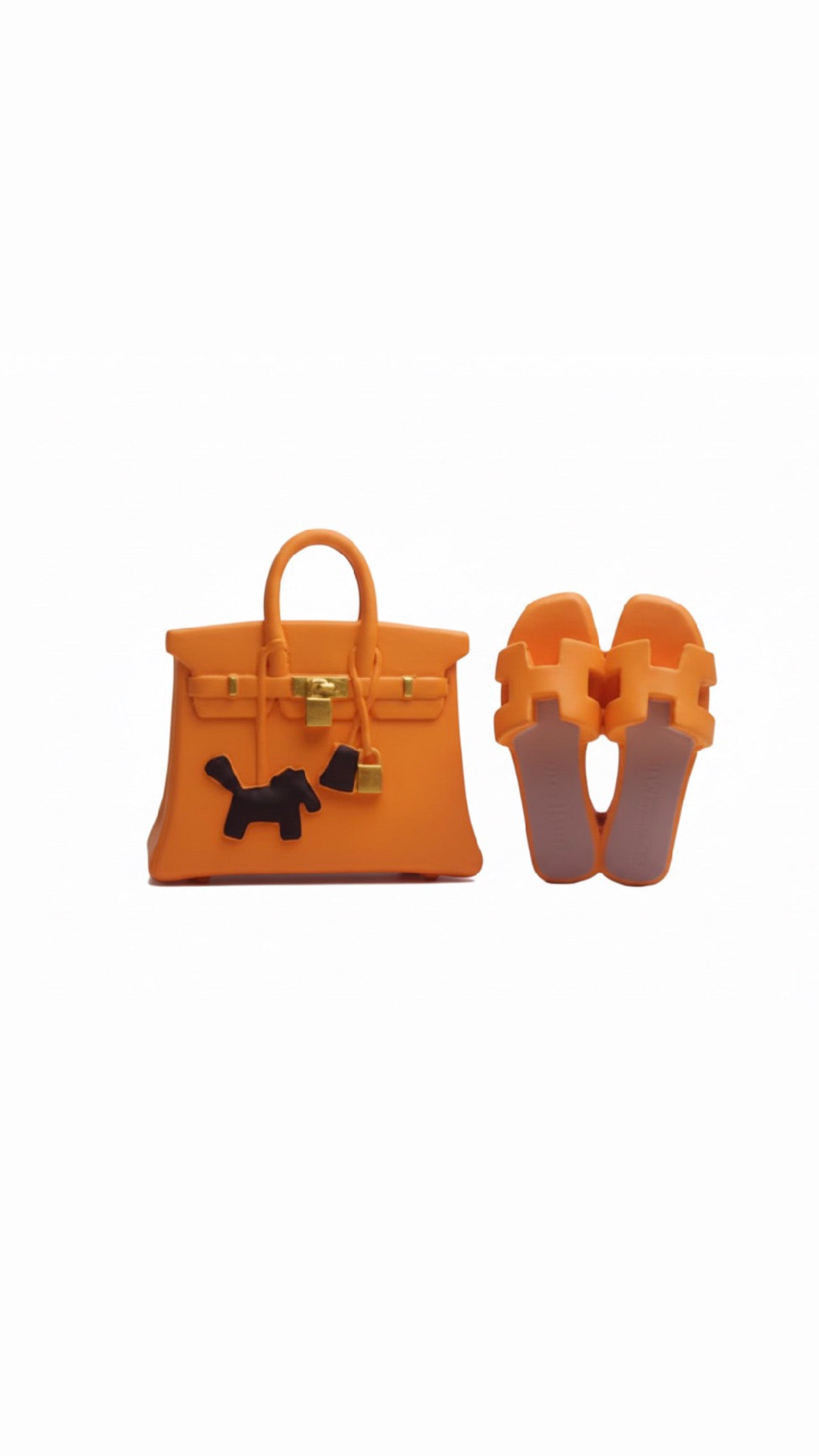 Diffuseurs Birkin et Oran orange