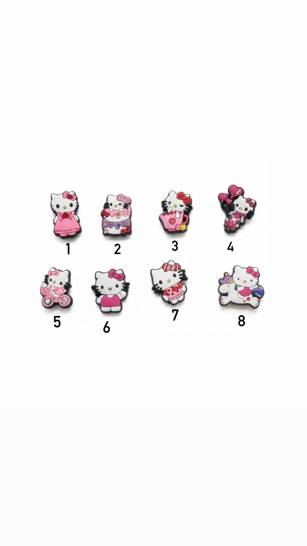 Pins Hello Kitty