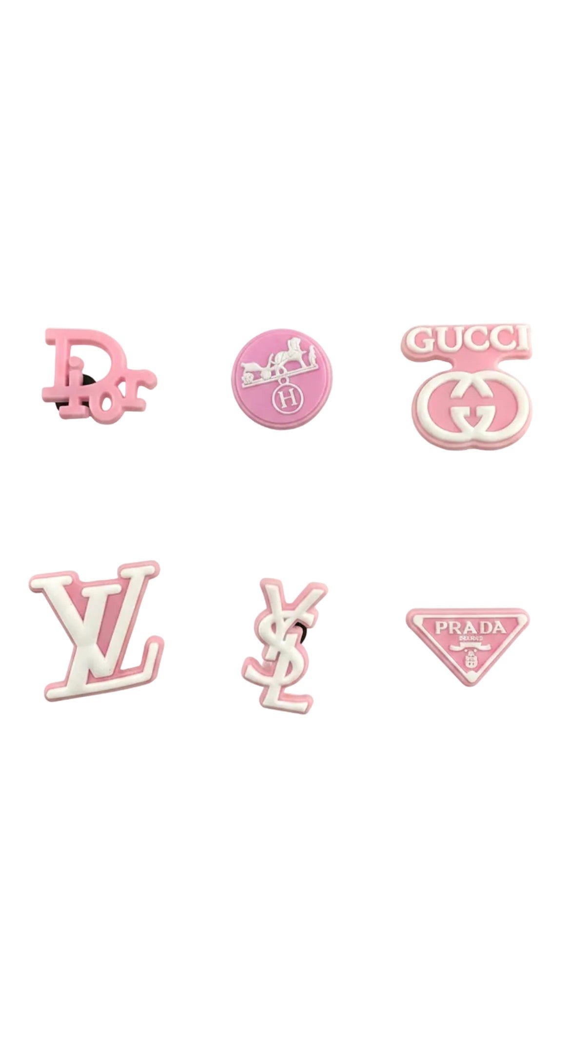 Pins rose